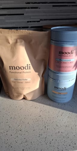 Customer photo review of Hot Chocolate