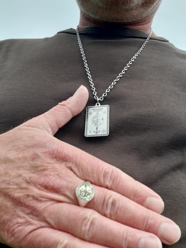 Dirk Markendorf M. review of Masters Amulet of Demon Asmodeus for Lottery, Gambling & Pleasure image 1 out of 1