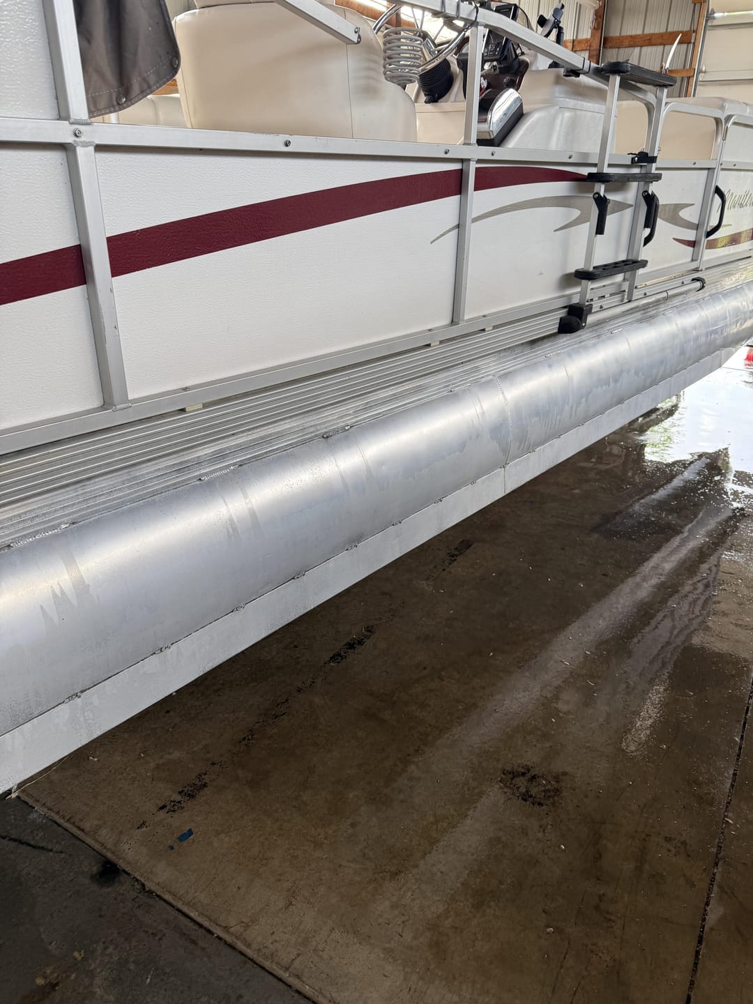 Customer photo review of Machine Clean Bundle: Machine Clean & Acid Machine Clean, Truck & Off-Road Wheel Cleaning Bundle