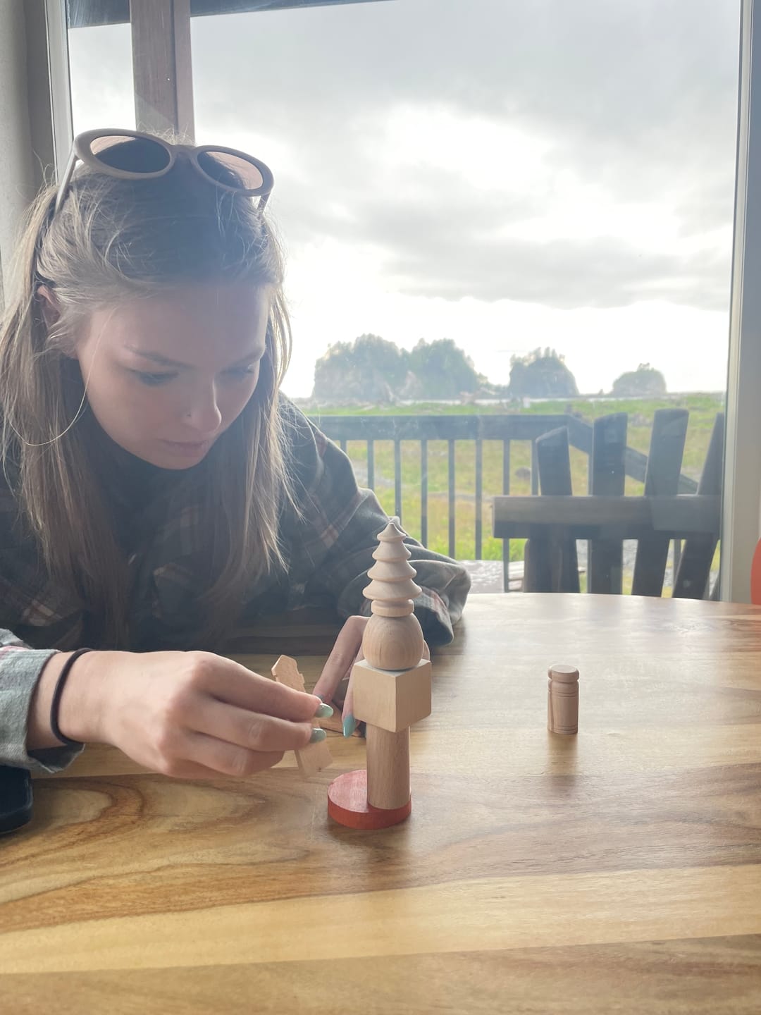 Customer photo review of BLOINK: LAST TOWER STANDING