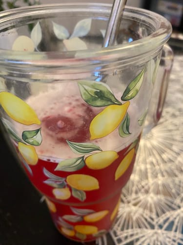 Customer photo review of BurnBoost – Sample Pack (7x 8g Single Servings)