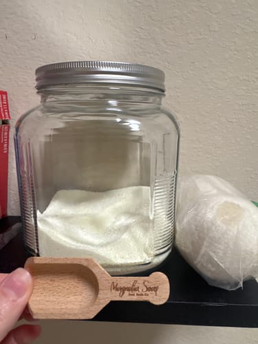 Customer photo review of Laundry Wash