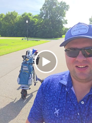 Customer video review of Cybercart