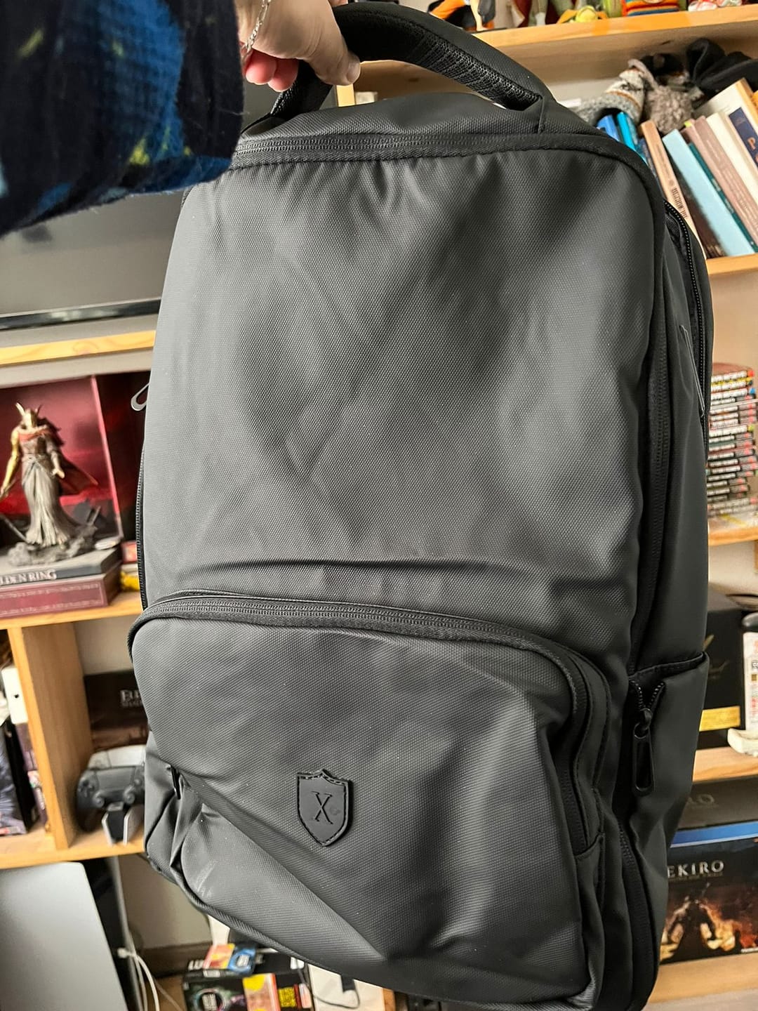 Customer photo review of Prime Backpack