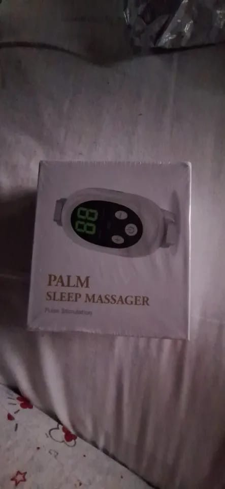 Customer photo review of MindCalm™ Dispositivo de relajacion.