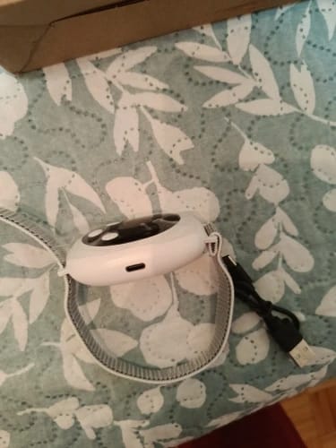 Customer photo review of MindCalm™ Dispositivo de relajacion.