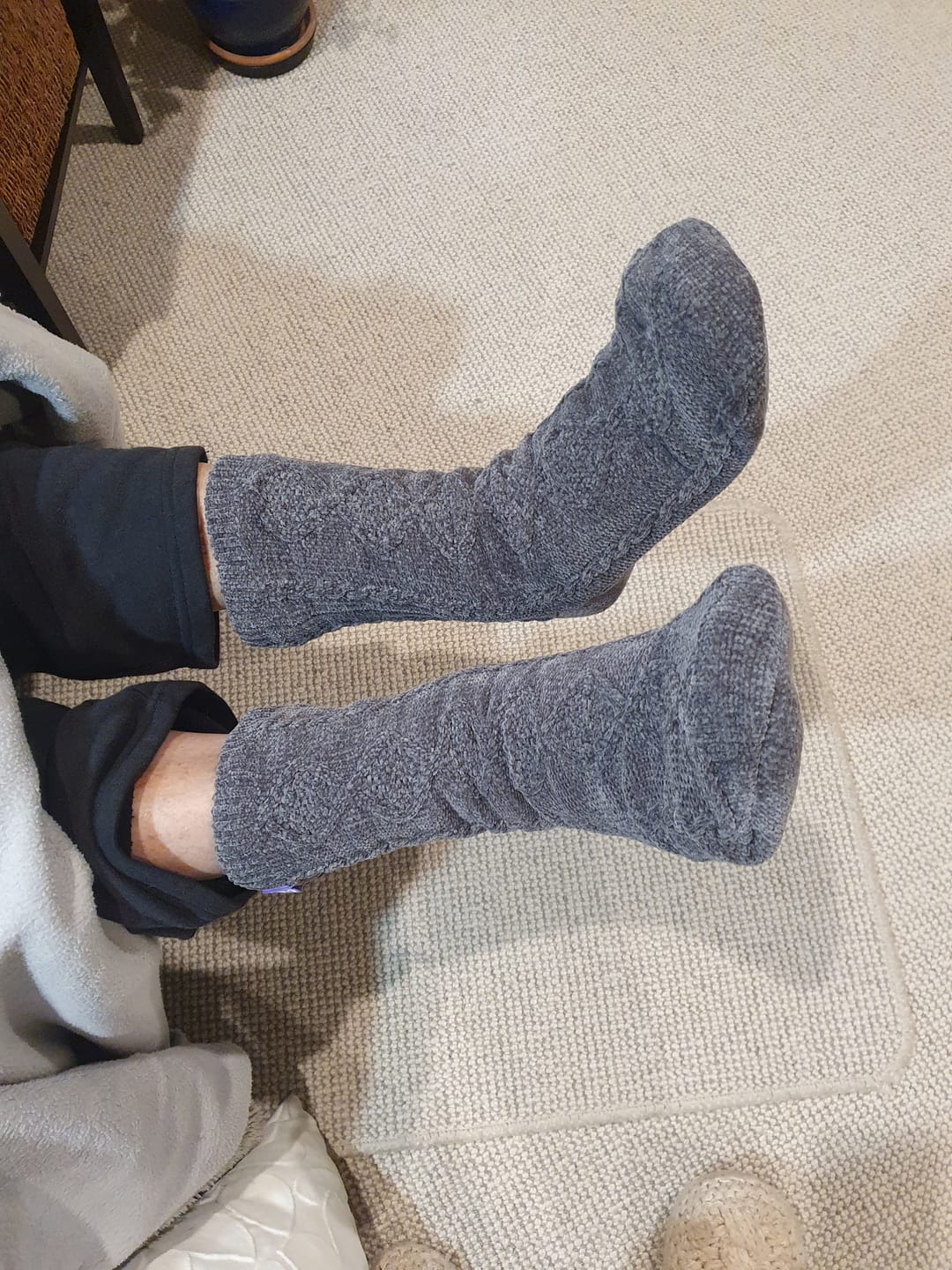 Customer photo review of The Foozie™ Move