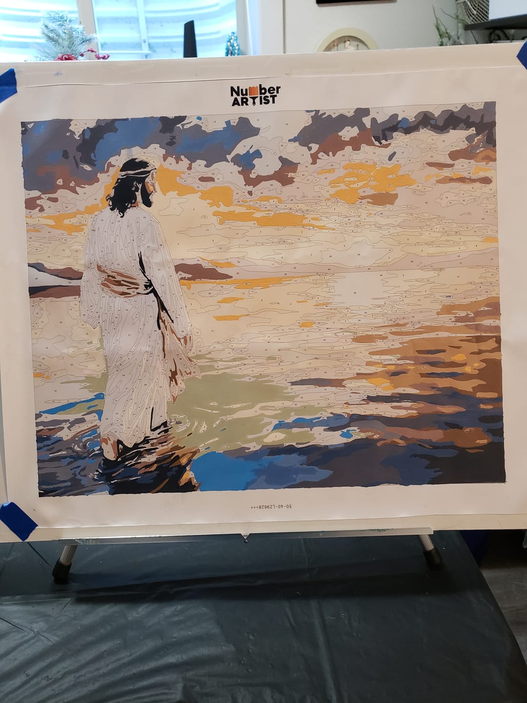 Customer photo review of Divine Sunset