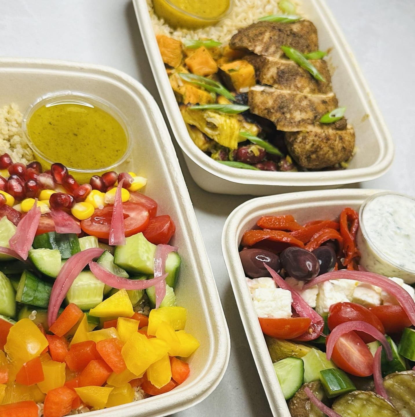 Customer photo review of 5 Meals for $69