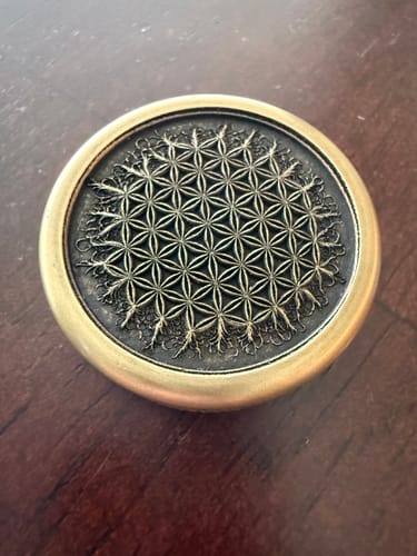 Customer photo review of Sacred Worry