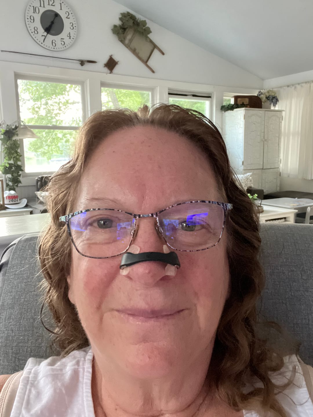 Customer photo review of Intake Breathing Refill Packs