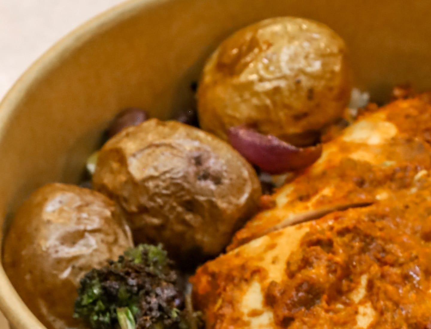Customer photo review of 5 Meals for $69