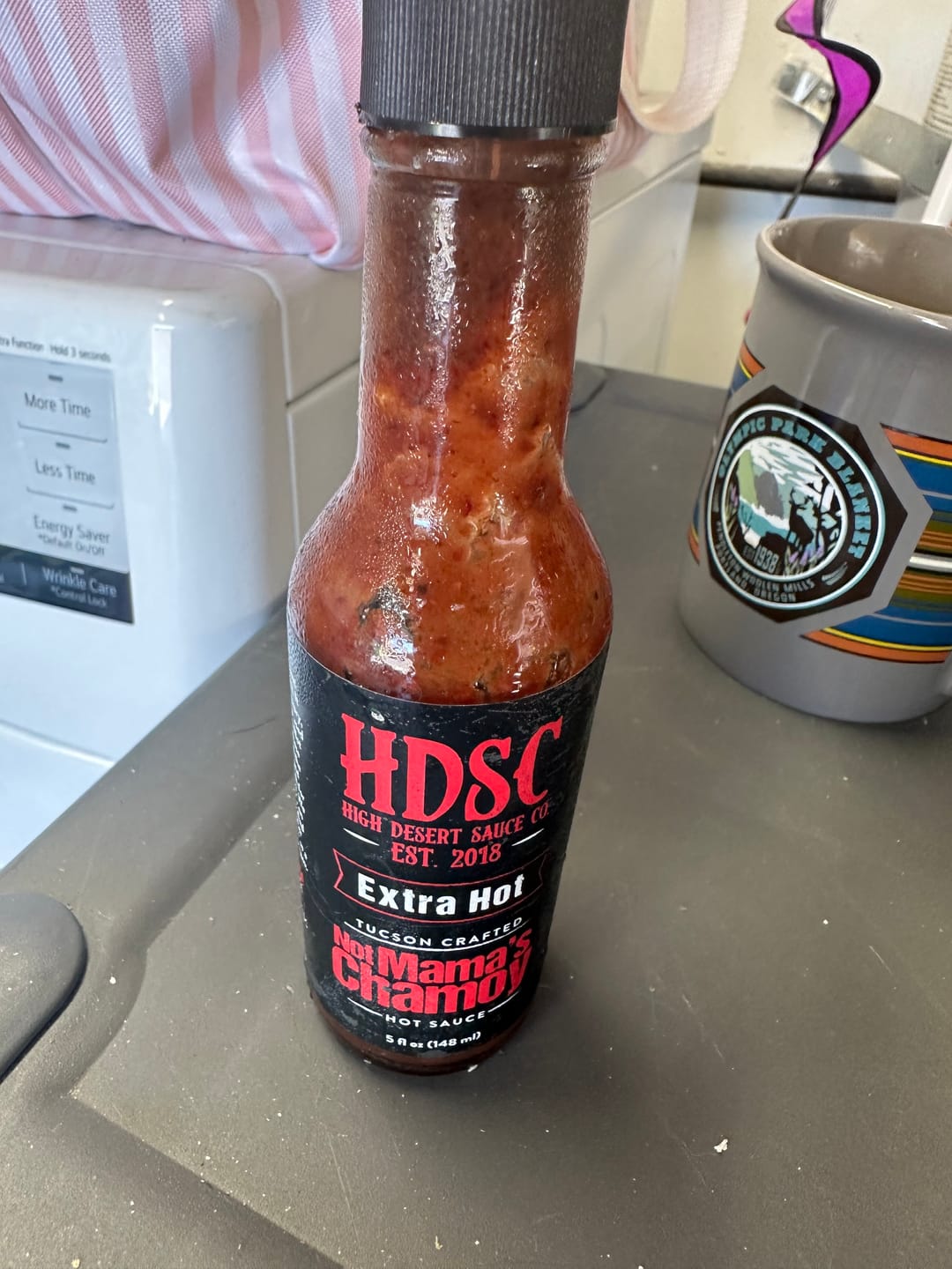 Customer photo review of Not Mama's Chamoy