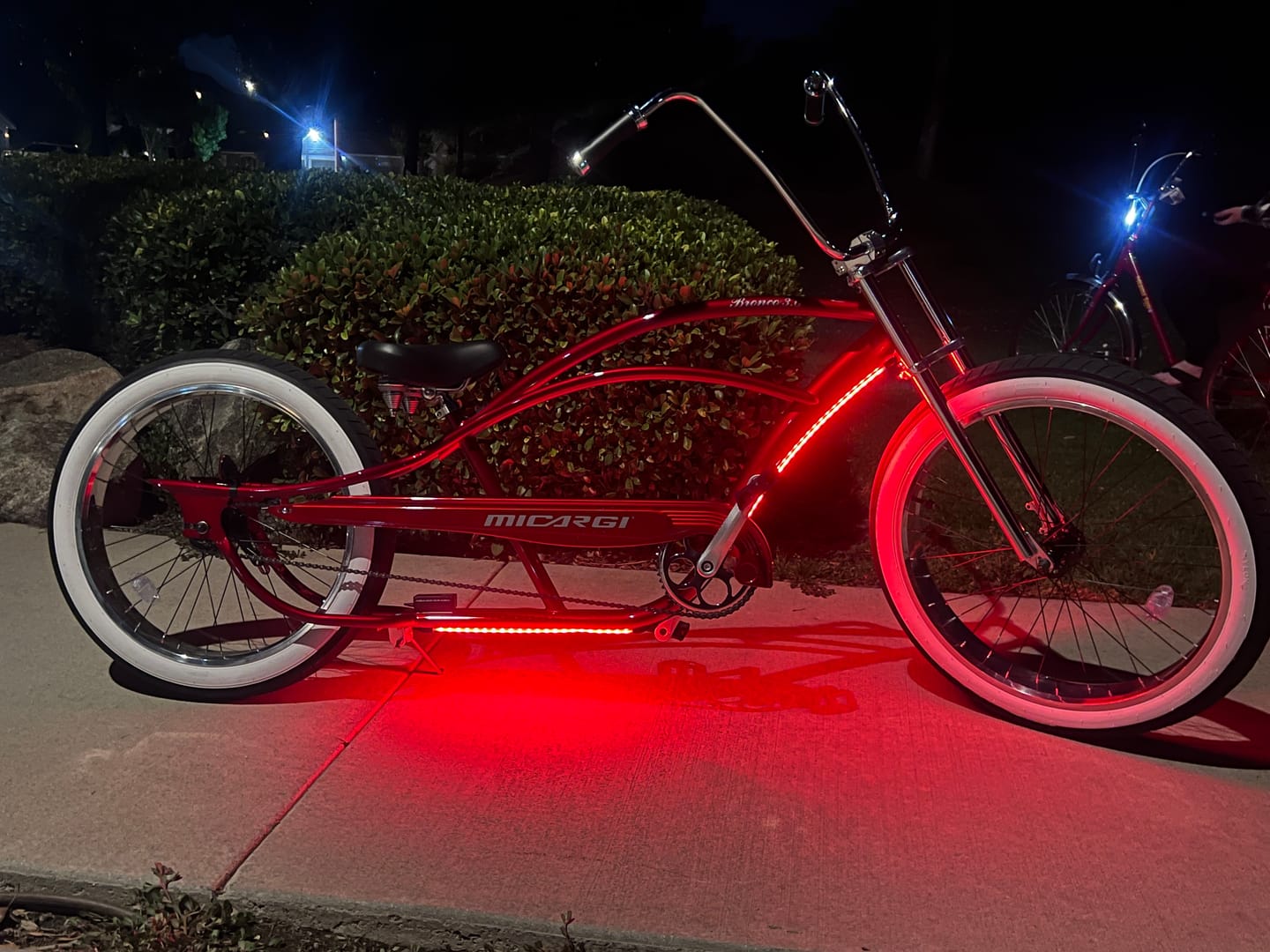 Customer photo review of LED BIKE SYSTEM