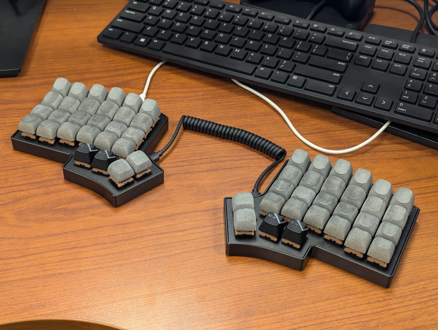 Customer photo review of DES Keycap Set