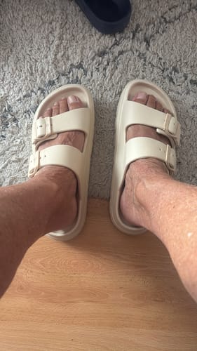 Customer photo review of HappyCushers