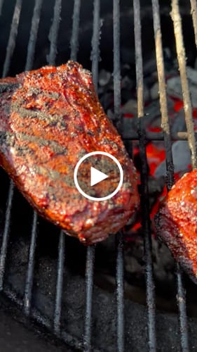 Customer video review of Choice Bavette Steak