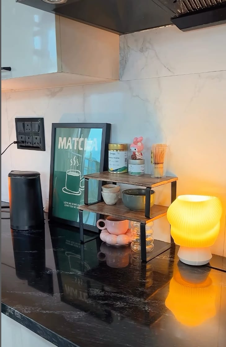 Customer photo review of So Matcha Poster
