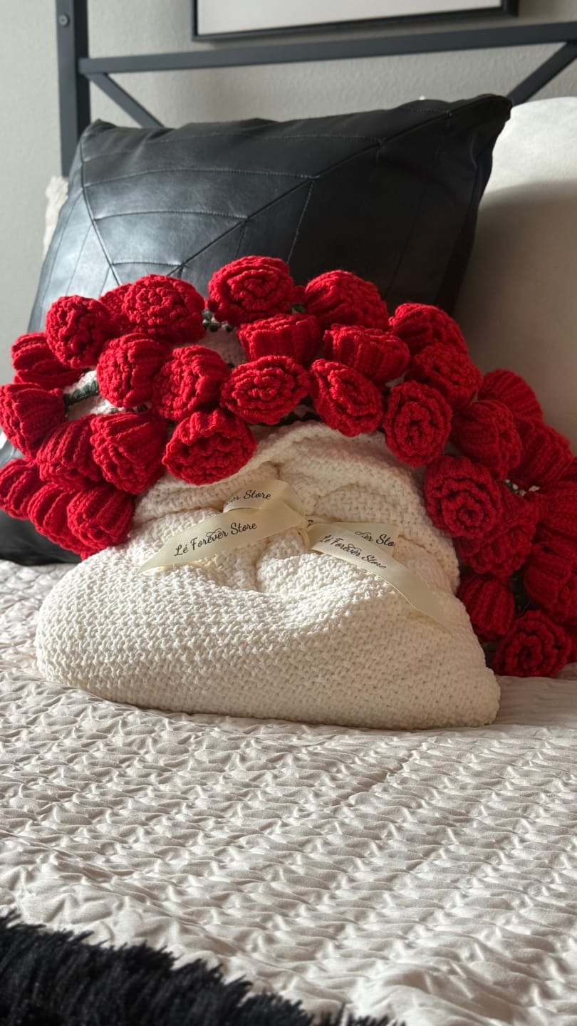 Customer photo review of Rose et Blanc