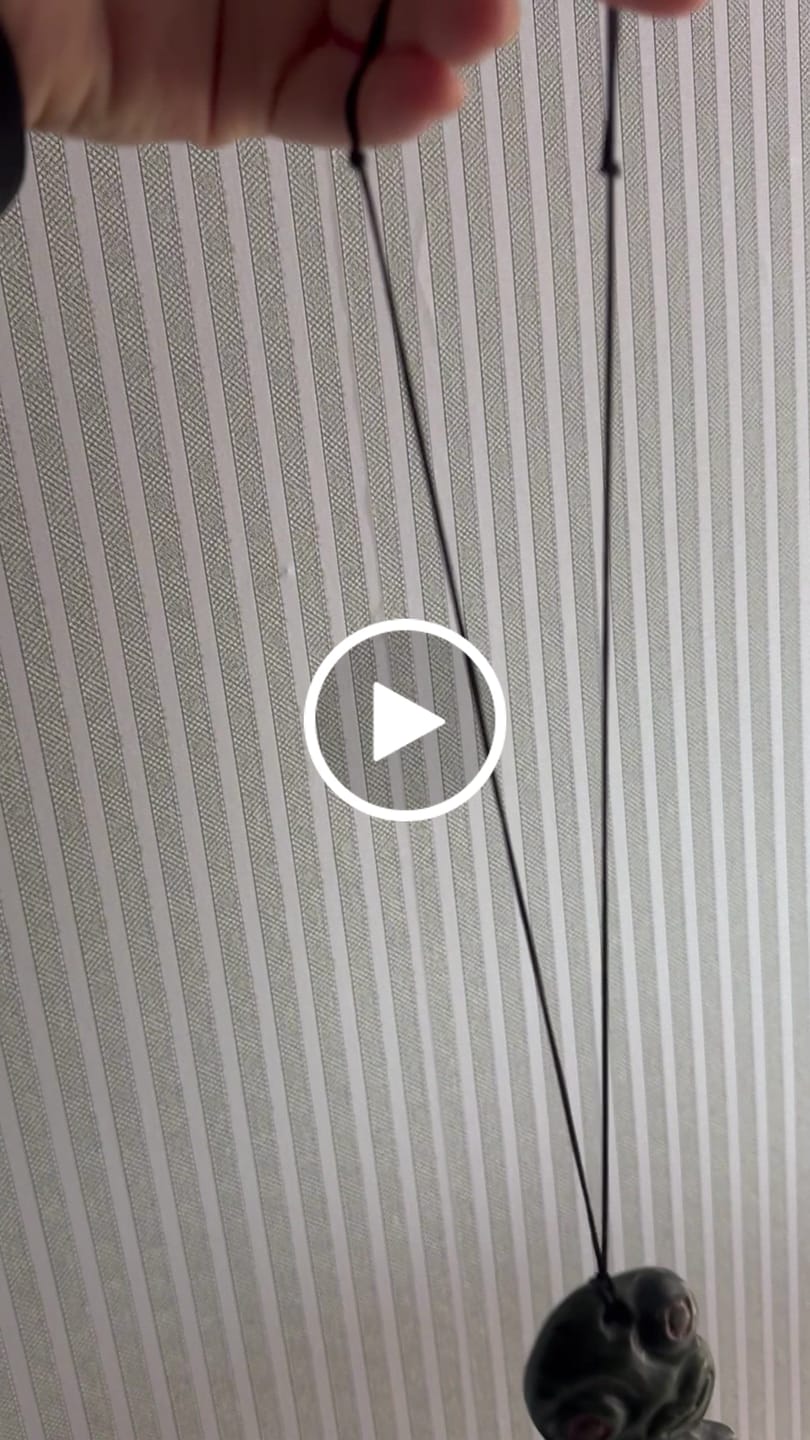 Customer video review of Pendent Replacement Wax Cord