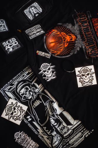 Customer photo review of Pure Pirate - Hoodie