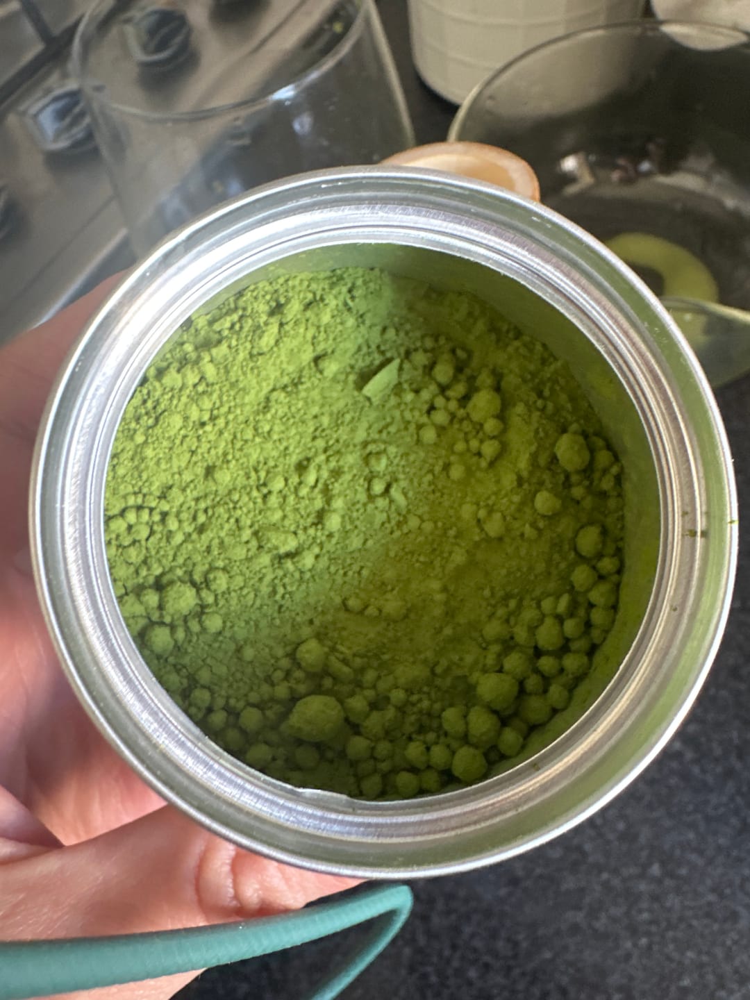Customer photo review of Matcha ceremonial orgánico