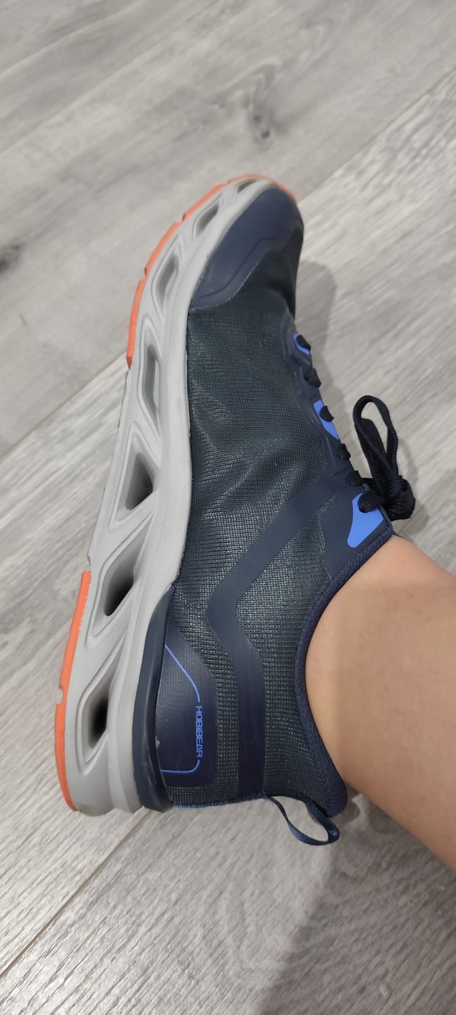 Customer photo review of Vortex - Zapatillas