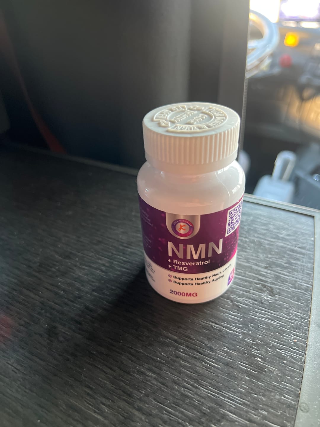 Customer photo review of NMN Complex 2000mg