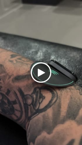 Customer video review of Vibit TENS - Electrical Nerve Stimulation Therapy