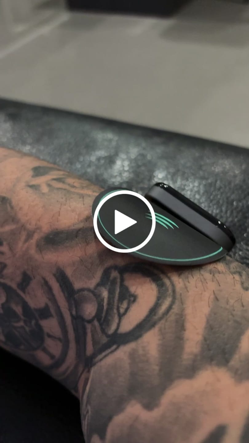 Customer video review of Vibit TENS - Wireless Electrical Muscle Stimulator