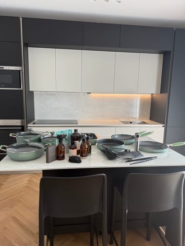Customer photo review of Imbuto in silicone per ricariche