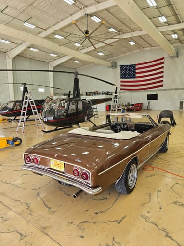 Customer photo review of Vintage AirCooled Rides - Air-Kooled Speed Shop