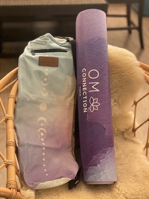 Customer photo review of Mat PU Prana