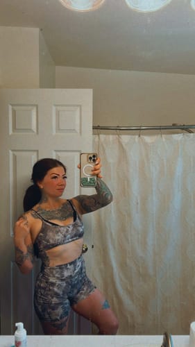 Customer photo review of Free & Easy Return for Store Credit for $1.98 via Redo