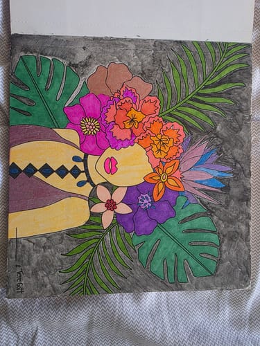 Customer photo review of Uni Posca PC-5M - Set 15 Marcadores Medios