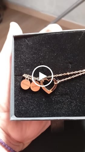 Customer video review of Bracelet: Heartful