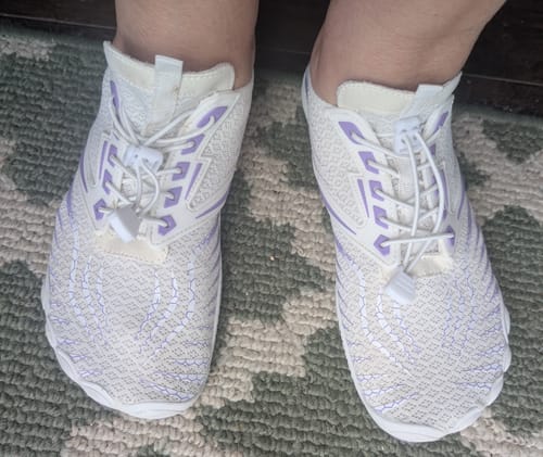 Customer photo review of TerraFlow™ Non-Slip All-Terrain (Unisex)