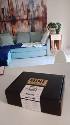 Customer photo review of Set campioni orientali e legnose 2ml