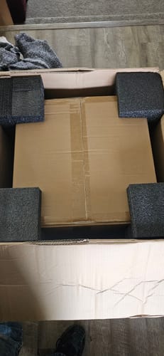 Customer photo review of The Armada