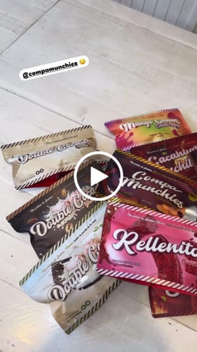 Customer video review of Double Cocada