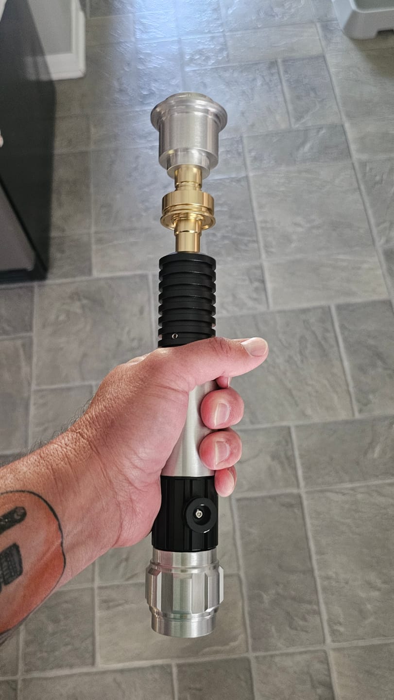 Customer photo review of Obi V1 | Saber