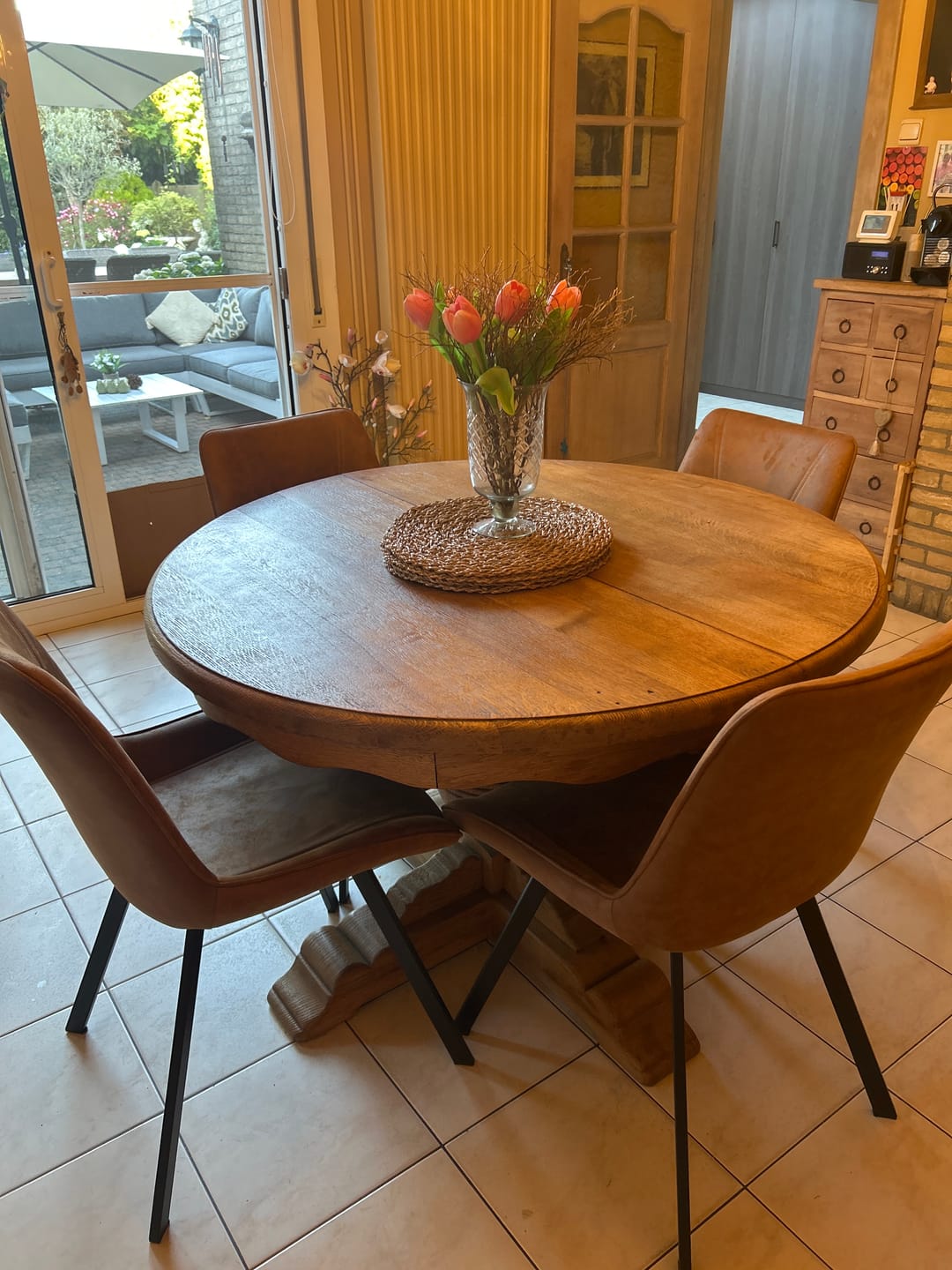 Customer photo review of Luna Stoel