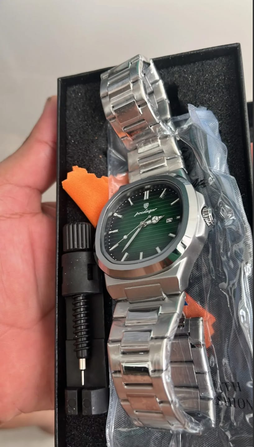 Customer photo review of LA POEDAGAR™ Dubai