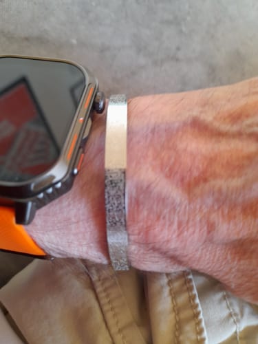 Customer photo review of Ayatul Kursi Cuff