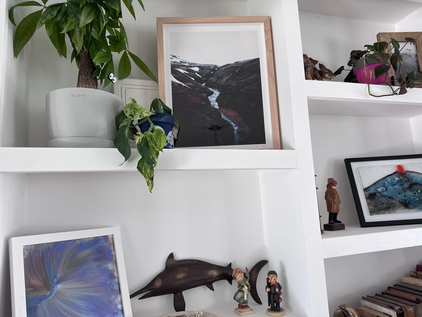 Customer photo review of The Colorful Highlands of Kerlingarfjöll