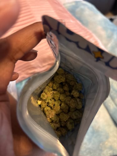 Customer photo review of Runtz Cake - 28 Grams - Minis (Hybrid)