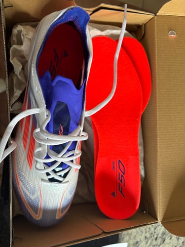 Customer photo review of Adidas F50 Elite FG
