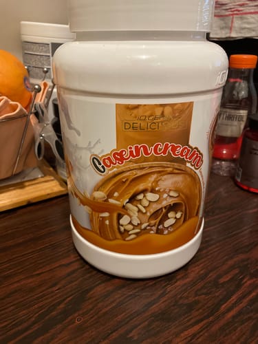 Customer photo review of Io genix Casein cream