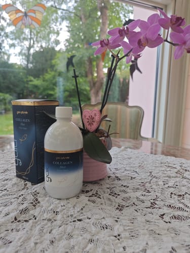 Customer photo review of Kollagen Shot 10.000