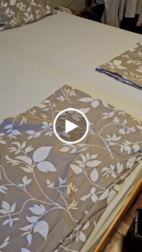 Customer video review of Ekko cotton - אנבל